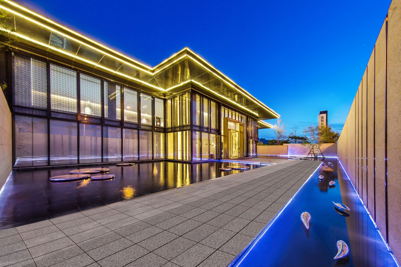 園冶杯專業(yè)獎(jiǎng):廈門翔安國(guó)貿(mào)遠(yuǎn)洋天和示范區(qū)