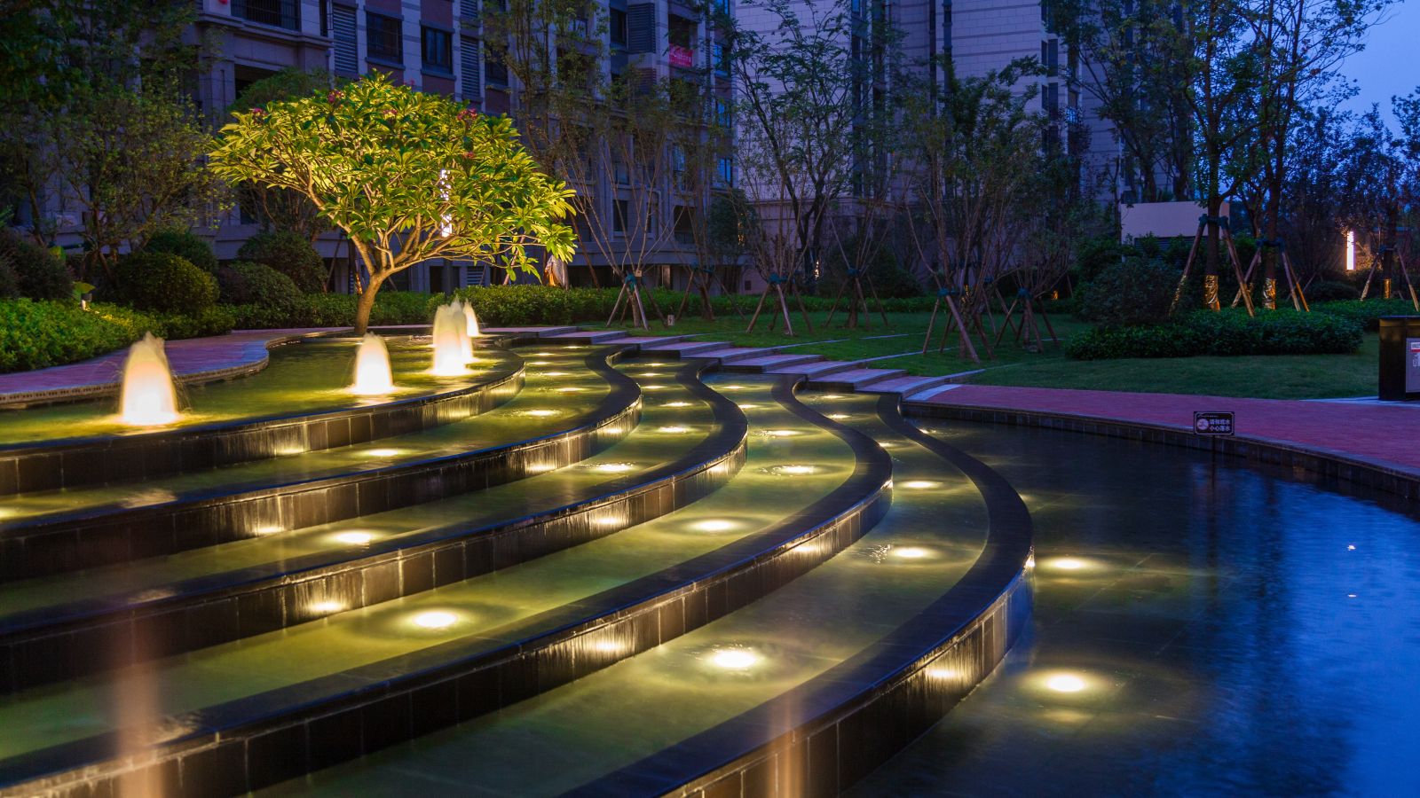 園冶杯專業獎:桂林融創萬達文化旅游城?棲霞府北苑