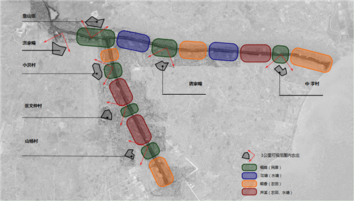 園冶杯專業(yè)獎:巢湖市烔長路景觀工程