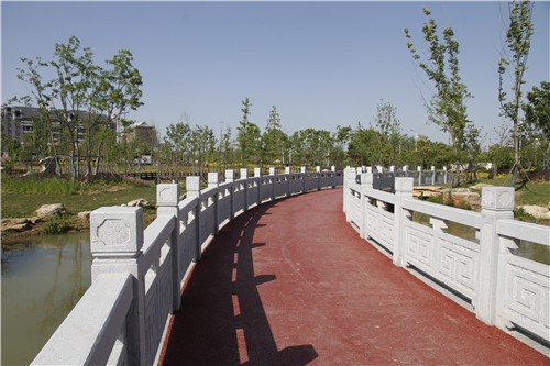 園冶杯專業獎：鳳陽縣新城區水系治理工程