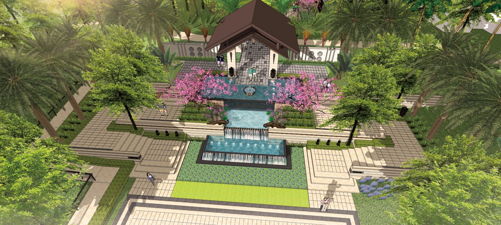 園冶杯專業獎:珠海藍灣半島