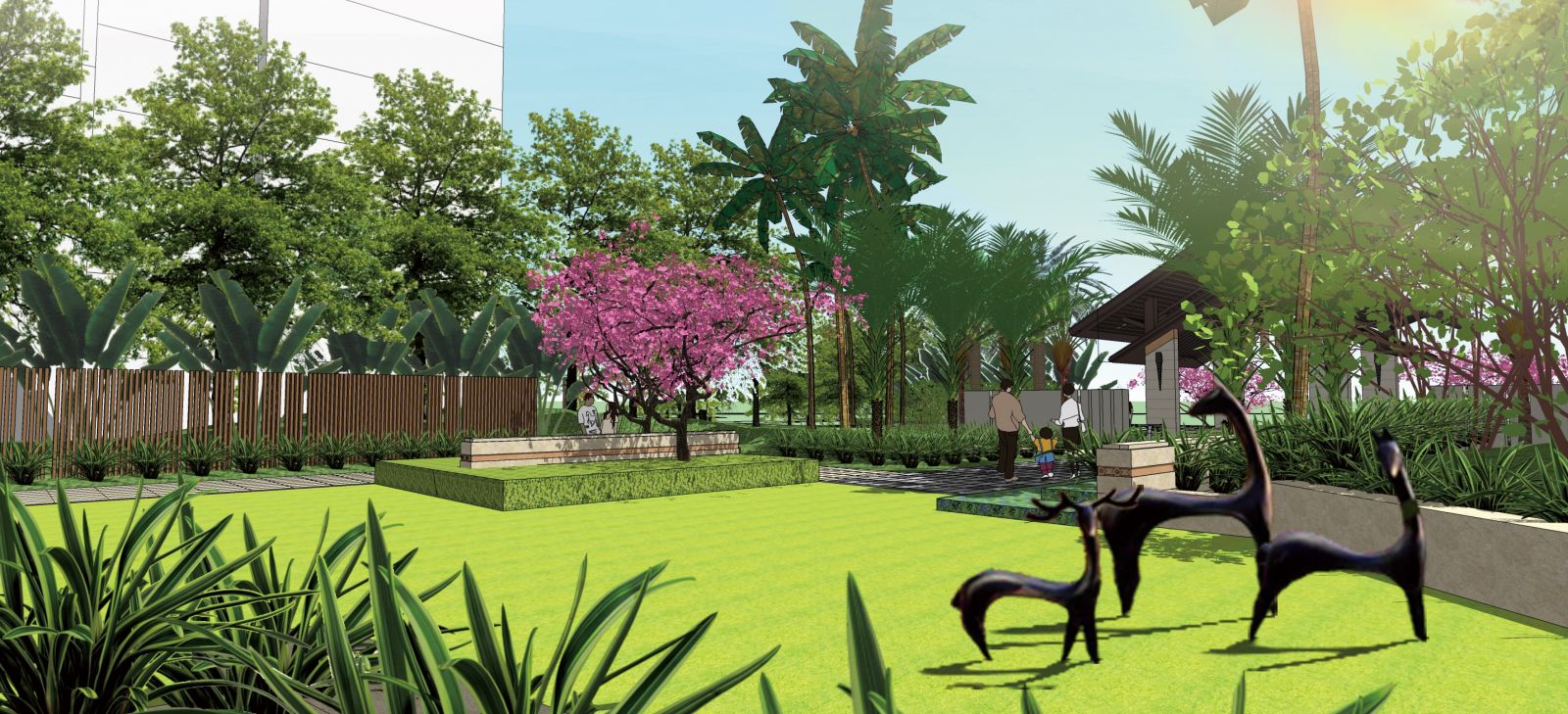 園冶杯專業獎:珠海藍灣半島