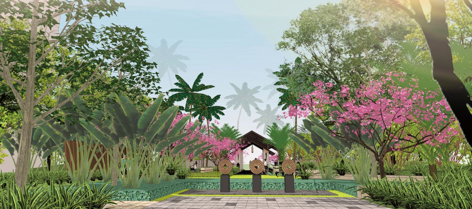 園冶杯專業獎:珠海藍灣半島