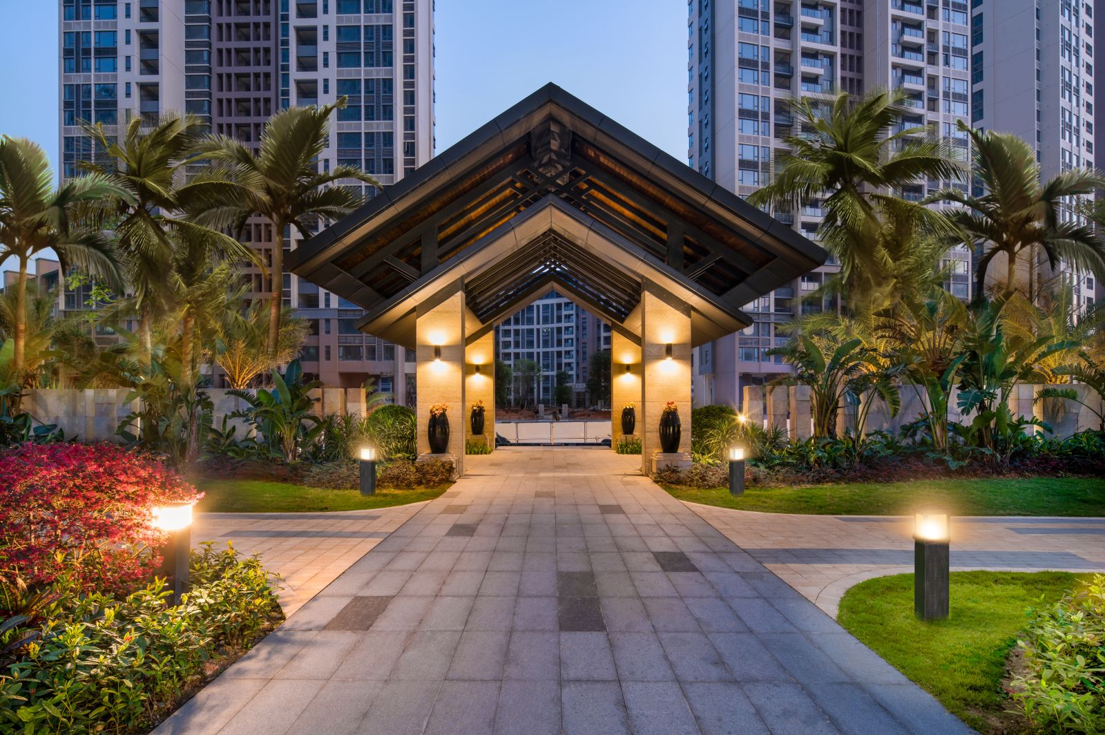 園冶杯專業獎:珠海藍灣半島