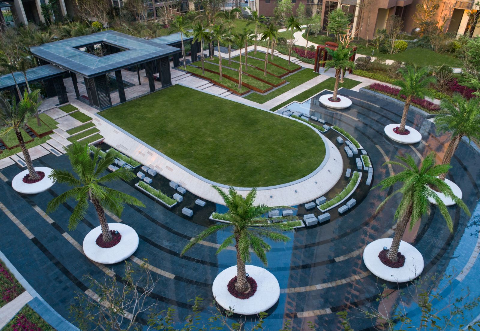 園冶杯專業獎:珠海藍灣半島