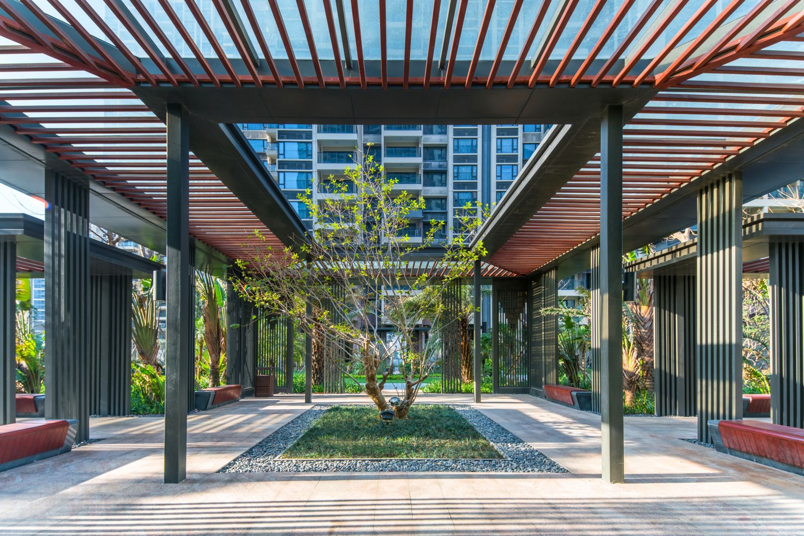 園冶杯專業獎:珠海藍灣半島