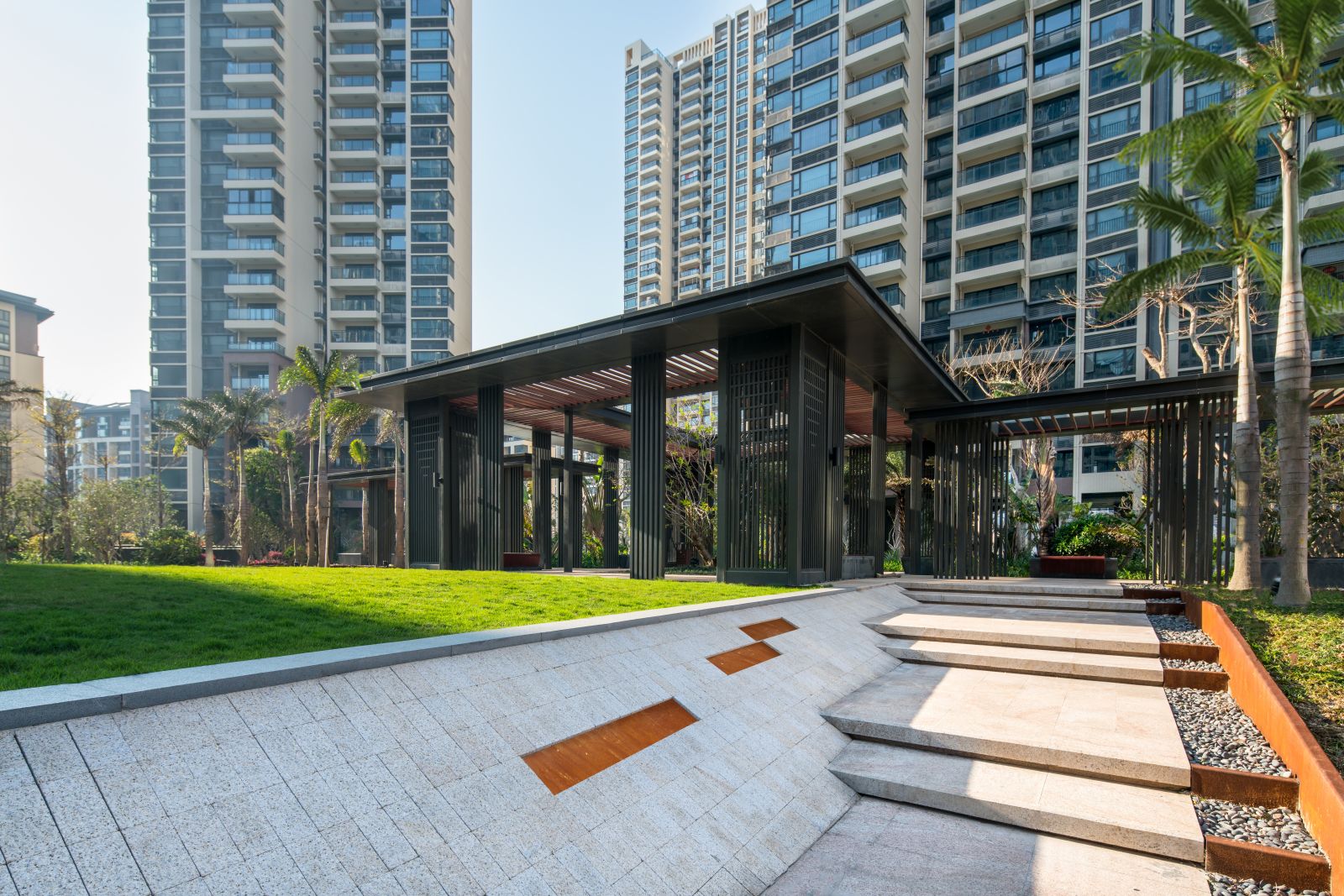 園冶杯專業獎:珠海藍灣半島