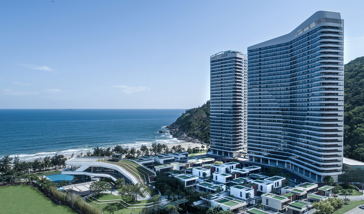 園冶杯專業獎：保利順峰北洛秘境