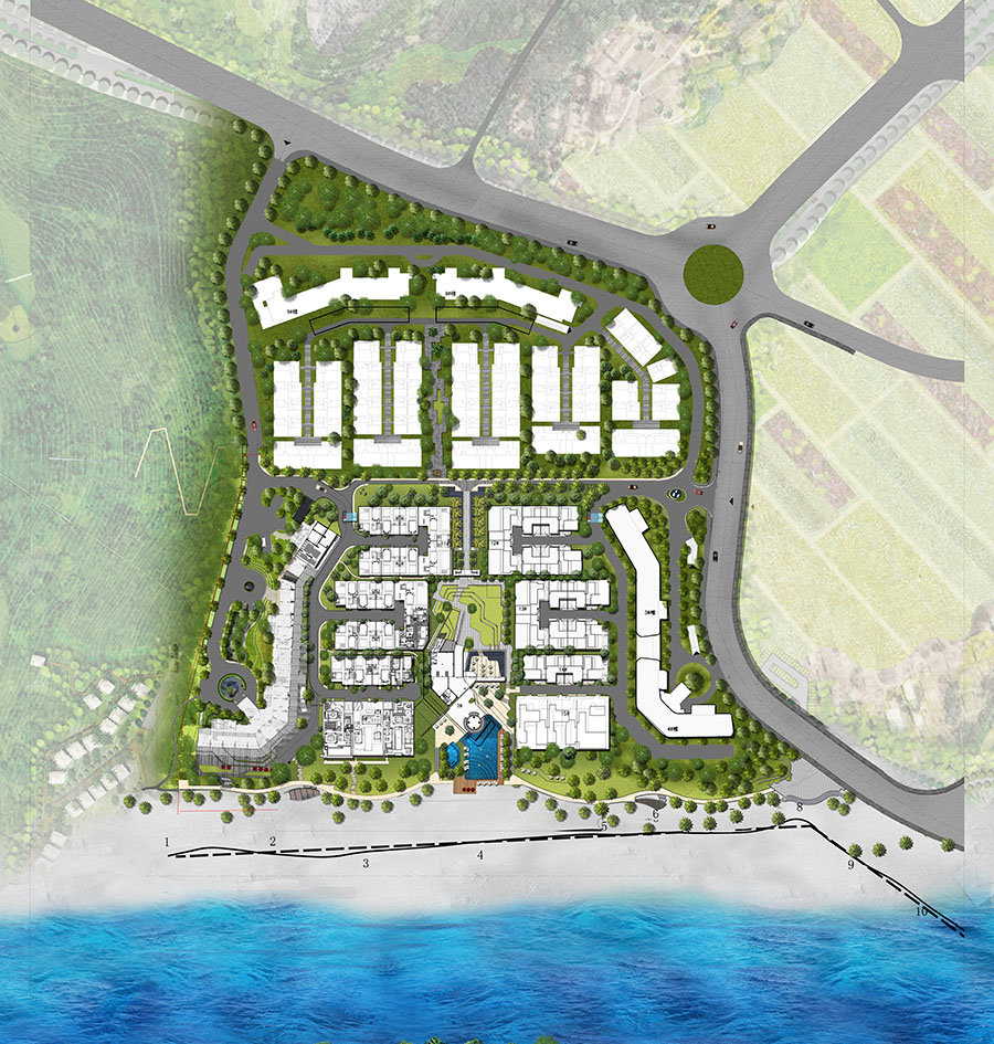 園冶杯專業獎：保利順峰北洛秘境