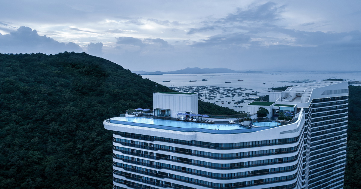 園冶杯專業獎：保利順峰北洛秘境