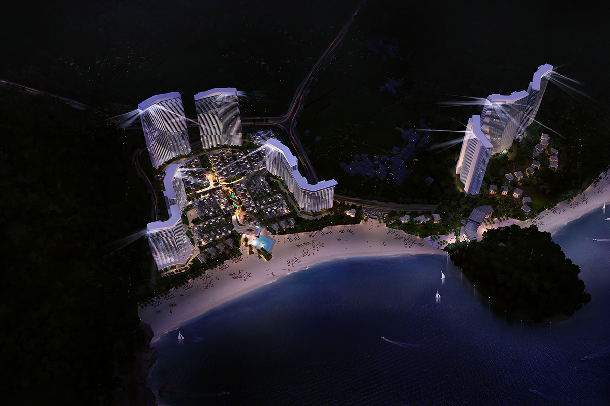 園冶杯專業獎：保利順峰北洛秘境