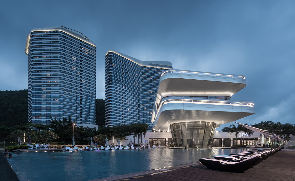 園冶杯專業獎：保利順峰北洛秘境