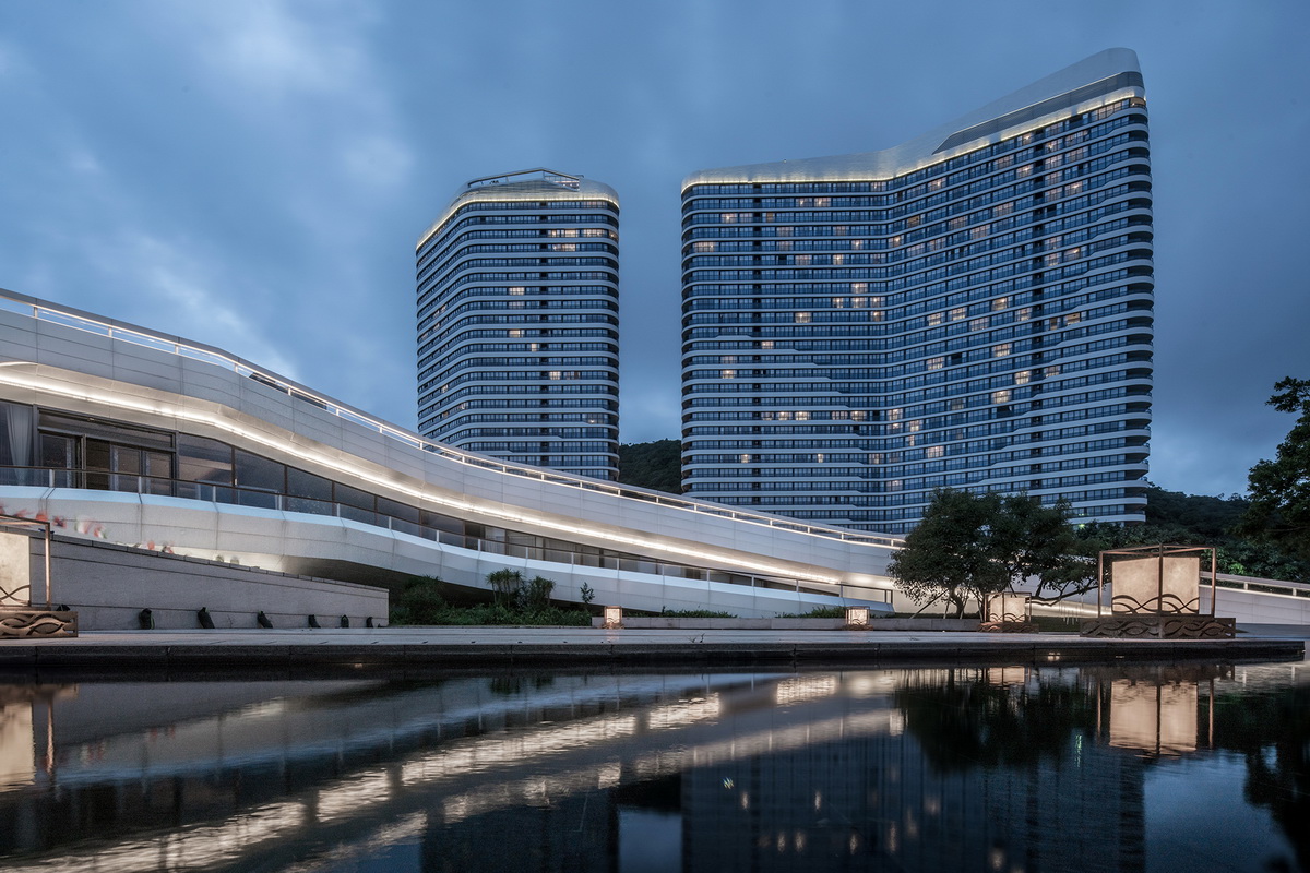 園冶杯專業獎：保利順峰北洛秘境