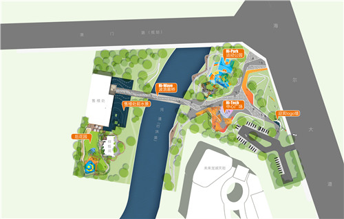 園冶杯專業(yè)獎(jiǎng)：青島龍湖昱城體驗(yàn)區(qū)景觀設(shè)計(jì)