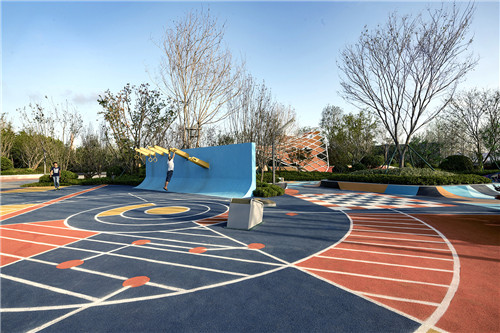 園冶杯專業(yè)獎(jiǎng)：青島龍湖昱城體驗(yàn)區(qū)景觀設(shè)計(jì)