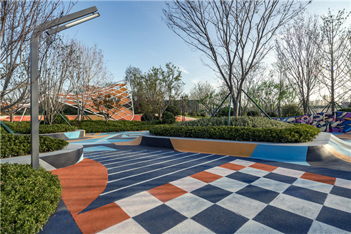 園冶杯專業(yè)獎(jiǎng)：青島龍湖昱城體驗(yàn)區(qū)景觀設(shè)計(jì)