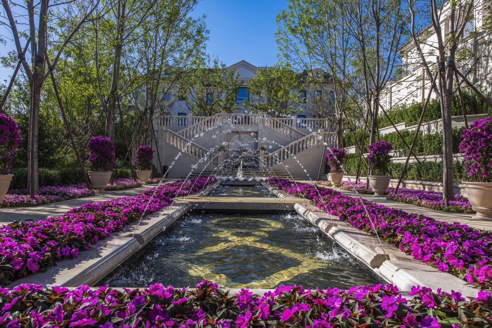 園冶杯專業(yè)獎(jiǎng)：北京格拉斯小鎮(zhèn)五期景觀工程設(shè)計(jì)