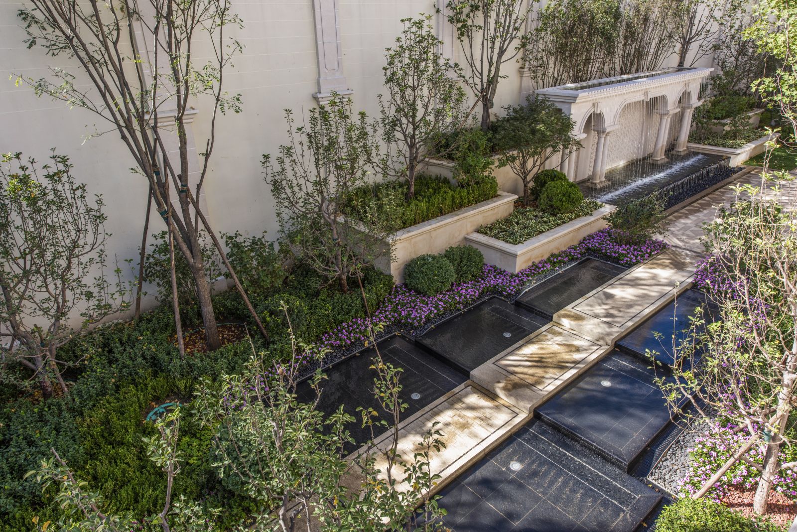 園冶杯專業(yè)獎(jiǎng)：北京格拉斯小鎮(zhèn)五期景觀工程設(shè)計(jì)