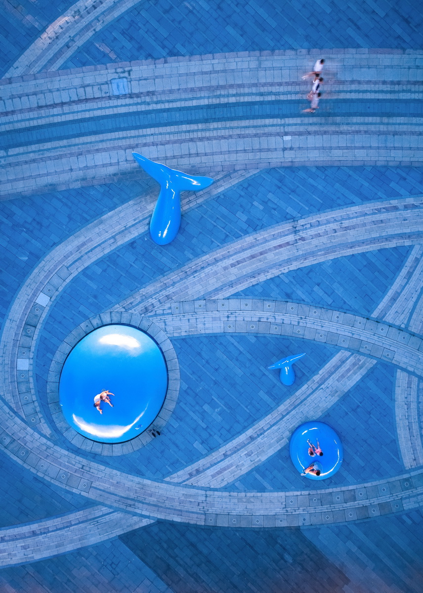 園冶杯專業獎：長沙湘江西岸商業旅游景觀帶