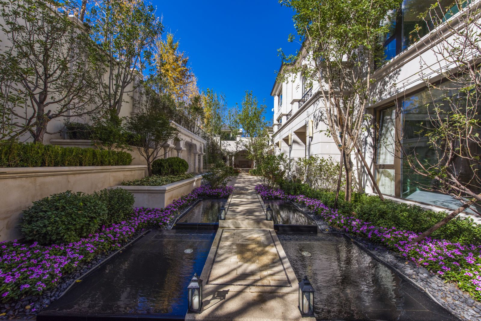 園冶杯專業(yè)獎(jiǎng)：北京格拉斯小鎮(zhèn)五期景觀工程設(shè)計(jì)