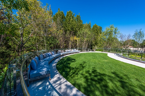 園冶杯專業(yè)獎(jiǎng)：北京格拉斯小鎮(zhèn)五期景觀工程設(shè)計(jì)