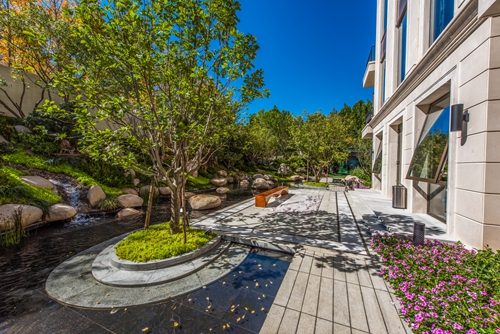 園冶杯專業(yè)獎(jiǎng)：北京格拉斯小鎮(zhèn)五期景觀工程設(shè)計(jì)