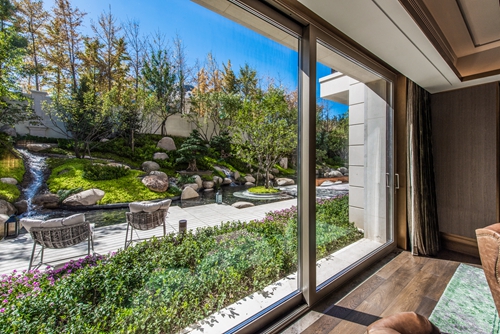 園冶杯專業(yè)獎(jiǎng)：北京格拉斯小鎮(zhèn)五期景觀工程設(shè)計(jì)