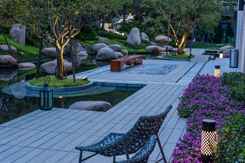 園冶杯專業(yè)獎(jiǎng)：北京格拉斯小鎮(zhèn)五期景觀工程設(shè)計(jì)