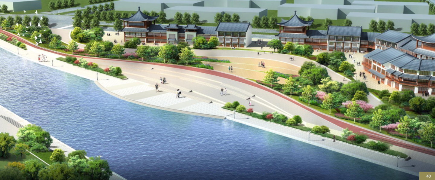 園冶杯專業(yè)獎:天津市中心城區(qū)大運河勤儉橋至三岔河口段詳細城市設計