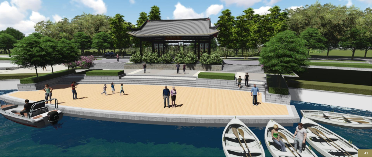 園冶杯專業(yè)獎:天津市中心城區(qū)大運河勤儉橋至三岔河口段詳細城市設計