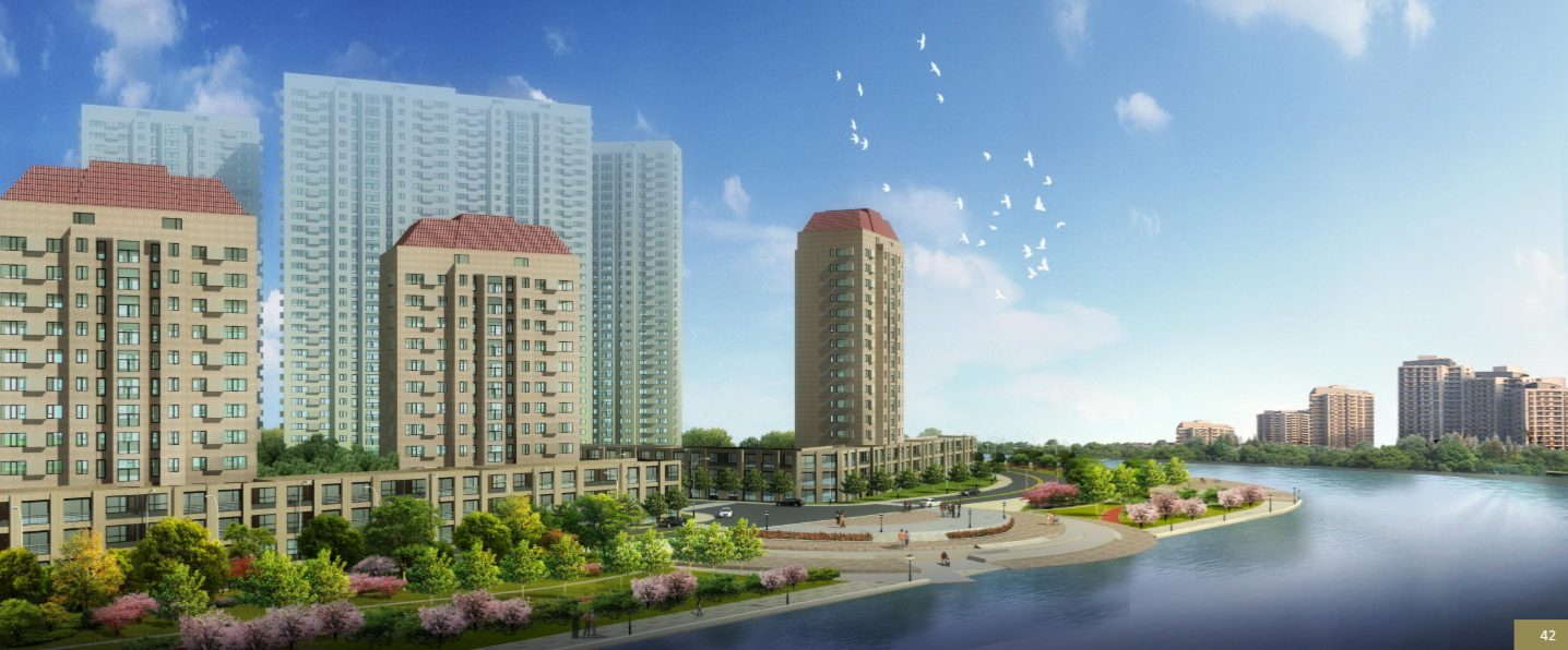 園冶杯專業(yè)獎:天津市中心城區(qū)大運河勤儉橋至三岔河口段詳細城市設計