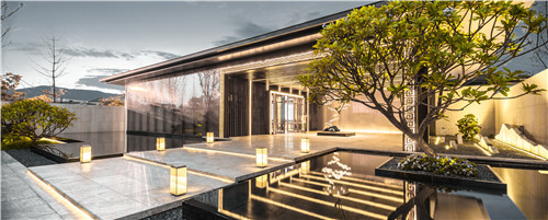 園冶杯專(zhuān)業(yè)獎(jiǎng)：云南金科·江湖海示范區(qū)