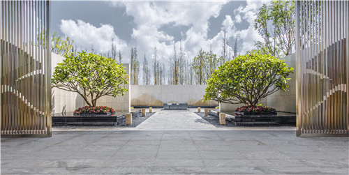 園冶杯專(zhuān)業(yè)獎(jiǎng)：云南金科·江湖海示范區(qū)