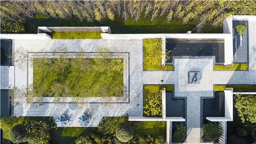 園冶杯專(zhuān)業(yè)獎(jiǎng)：云南金科·江湖海示范區(qū)