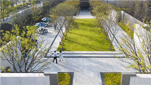 園冶杯專(zhuān)業(yè)獎(jiǎng)：云南金科·江湖海示范區(qū)