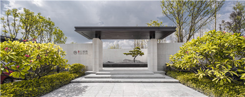 園冶杯專(zhuān)業(yè)獎(jiǎng)：云南金科·江湖海示范區(qū)