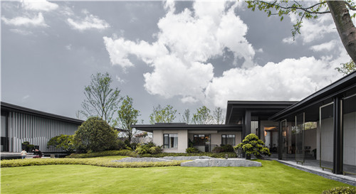 園冶杯專(zhuān)業(yè)獎(jiǎng)：云南金科·江湖海示范區(qū)