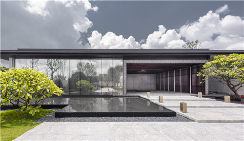 園冶杯專(zhuān)業(yè)獎(jiǎng)：云南金科·江湖海示范區(qū)