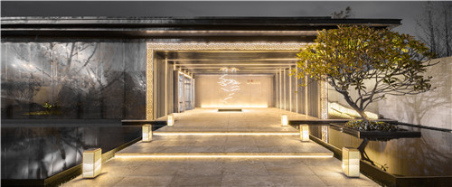 園冶杯專(zhuān)業(yè)獎(jiǎng)：云南金科·江湖海示范區(qū)