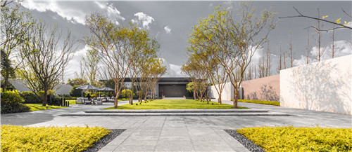 園冶杯專(zhuān)業(yè)獎(jiǎng)：云南金科·江湖海示范區(qū)