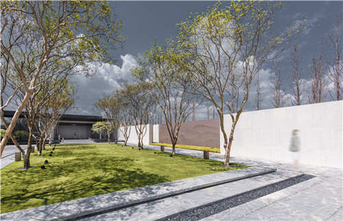 園冶杯專(zhuān)業(yè)獎(jiǎng)：云南金科·江湖海示范區(qū)