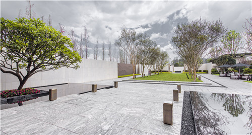 園冶杯專(zhuān)業(yè)獎(jiǎng)：云南金科·江湖海示范區(qū)