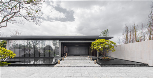 園冶杯專(zhuān)業(yè)獎(jiǎng)：云南金科·江湖海示范區(qū)