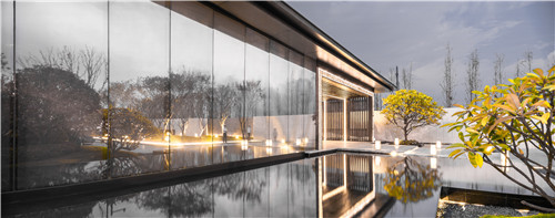 園冶杯專(zhuān)業(yè)獎(jiǎng)：云南金科·江湖海示范區(qū)