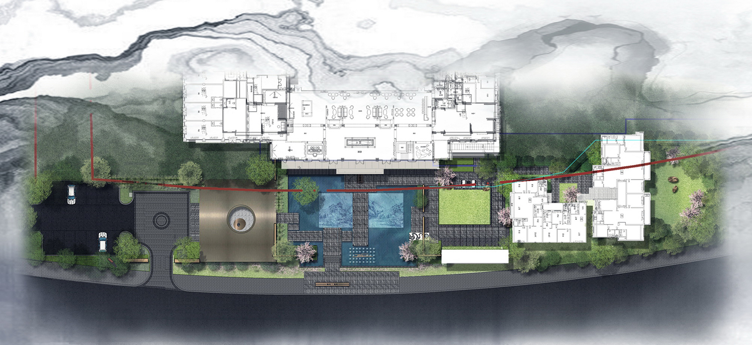 園冶杯專業獎：保利湖州堂悅示范區景觀設計