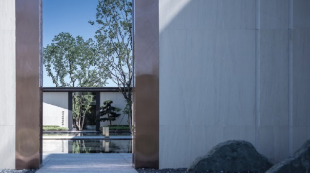 園冶杯專業獎：保利湖州堂悅示范區景觀設計