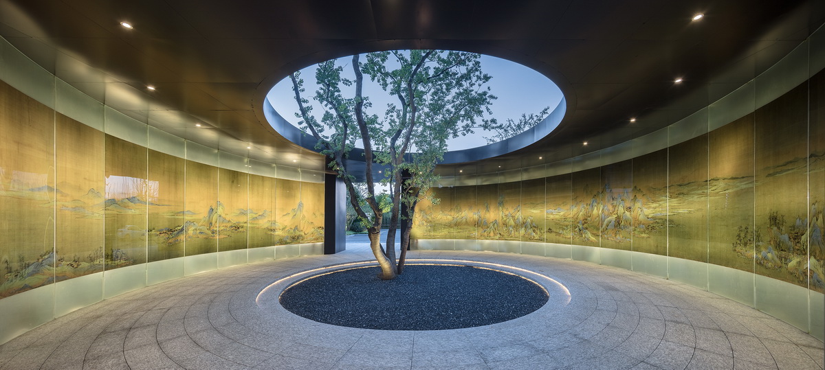 園冶杯專業獎：保利湖州堂悅示范區景觀設計