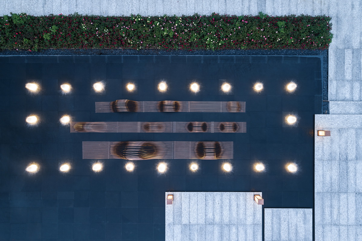 園冶杯專業獎：保利湖州堂悅示范區景觀設計