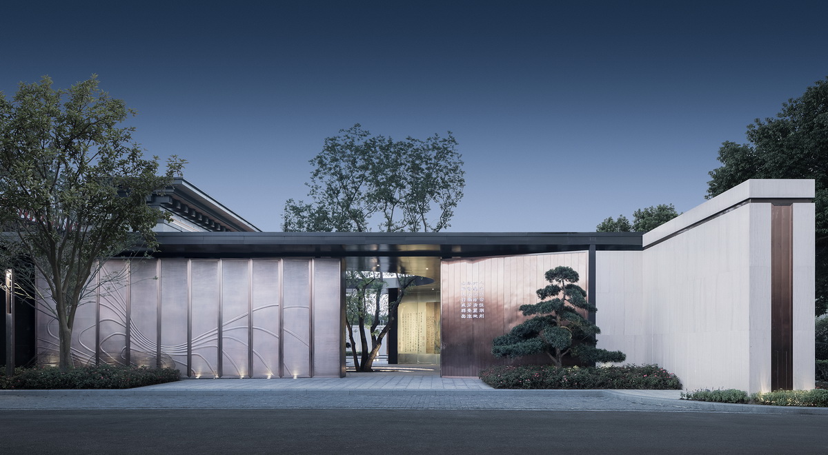 園冶杯專業獎：保利湖州堂悅示范區景觀設計