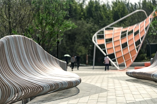 園冶杯專業(yè)獎(jiǎng)：青島龍湖昱城體驗(yàn)區(qū)景觀設(shè)計(jì)